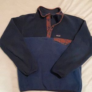 Patagonia Synchilla Snap-T Pullover
